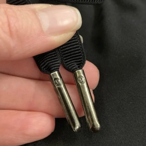 Lululemon Stretch Jogger Full Length size 4 in black - Picture 11 of 16